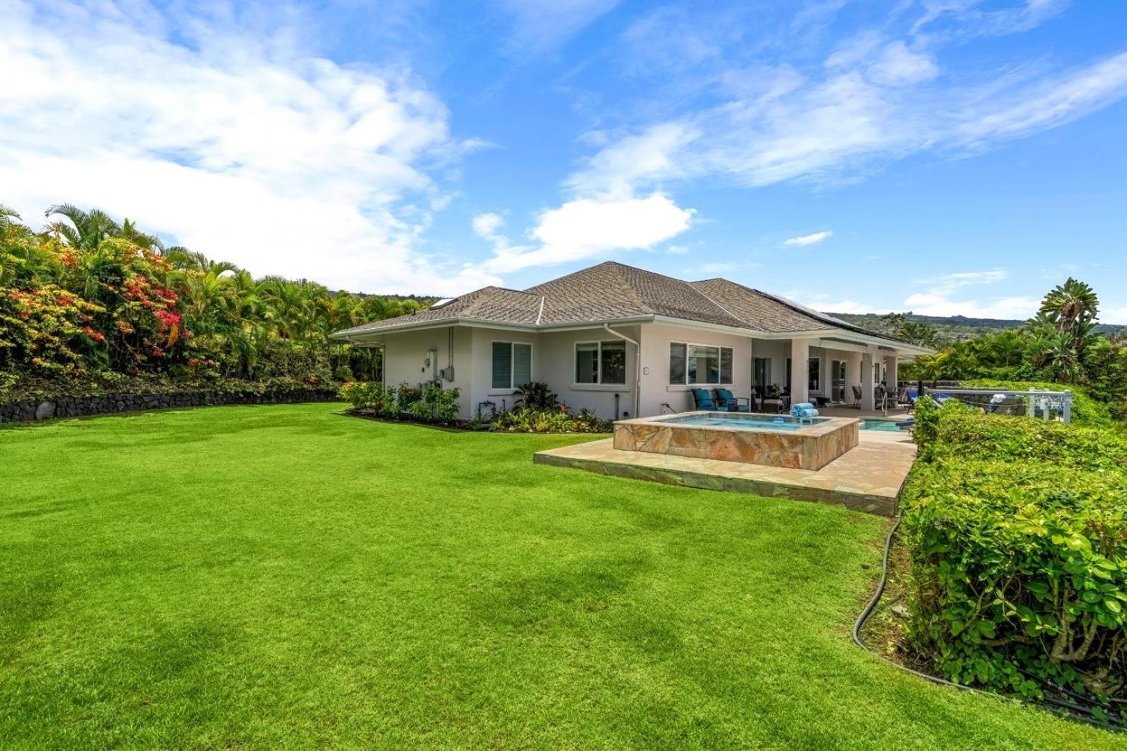 Villa Laulea Hale In Kahakai Estates Kailua-Kona Exterior foto