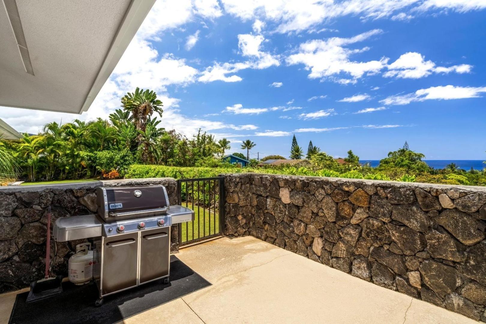 Villa Laulea Hale In Kahakai Estates Kailua-Kona Exterior foto
