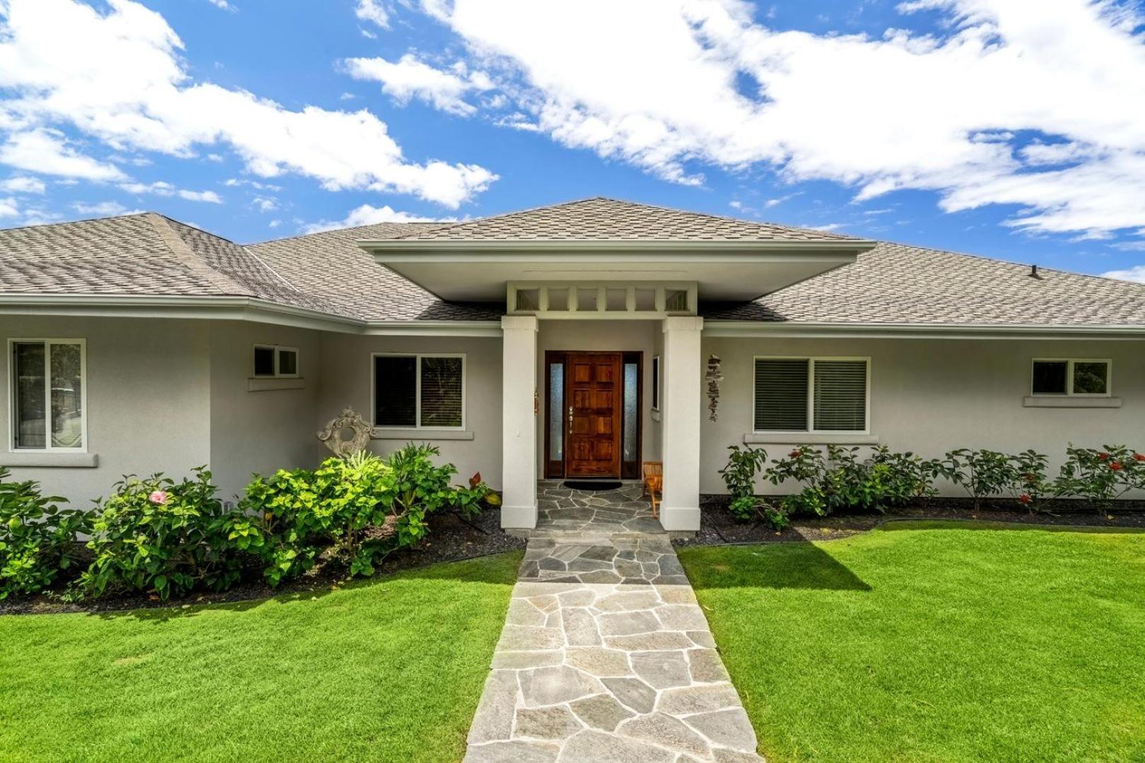 Villa Laulea Hale In Kahakai Estates Kailua-Kona Exterior foto